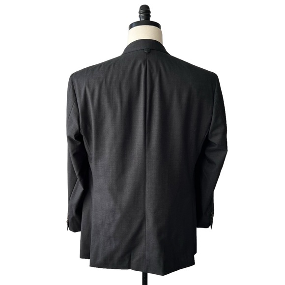 Brooks Brothers Black Fleece 3 Button Blazer | 42 R - Picture 4 of 13